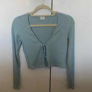 Aritzia Wilfred top